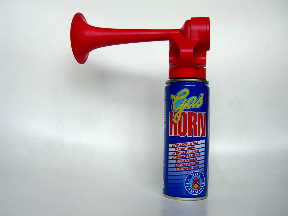 air horn