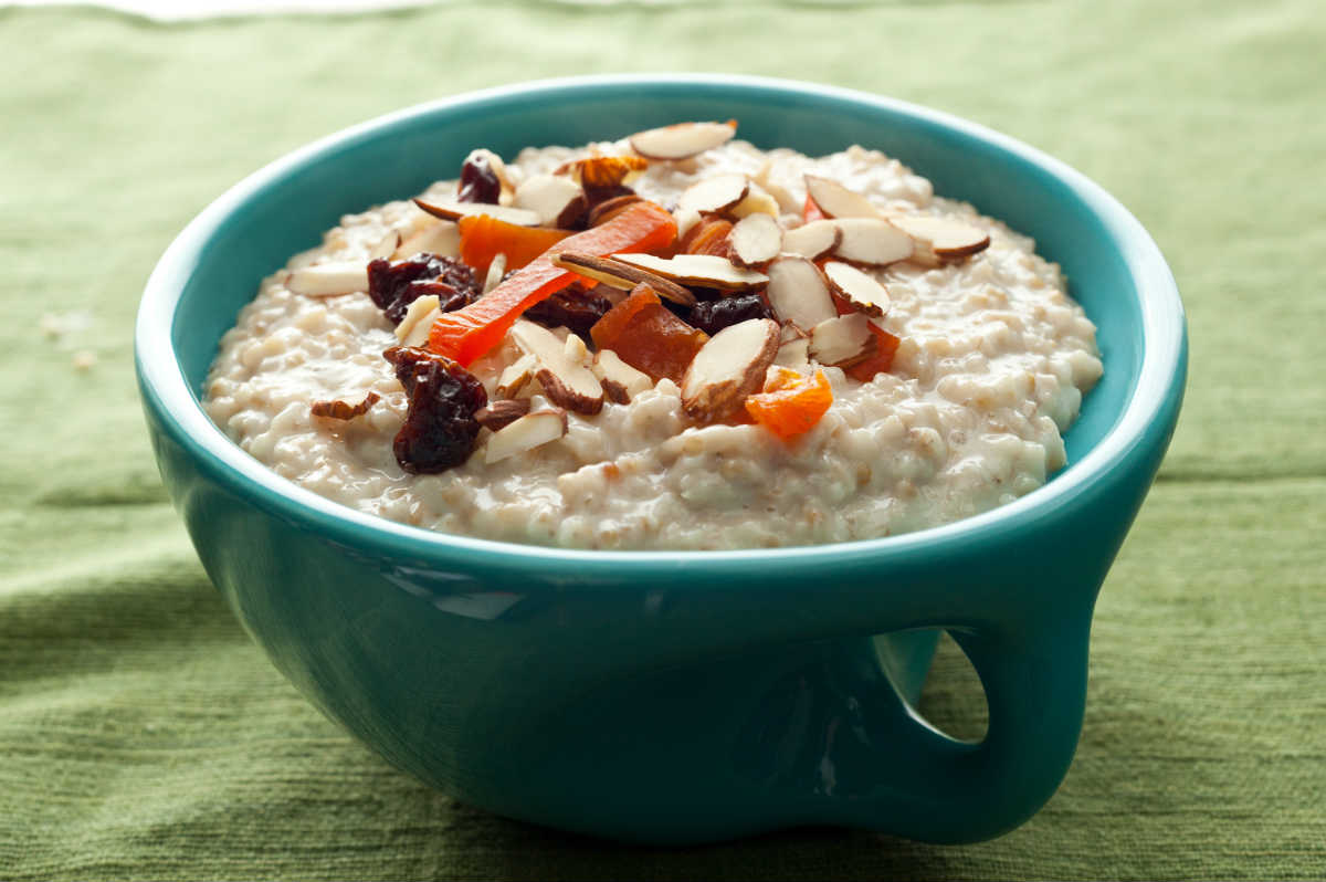 oatmeal