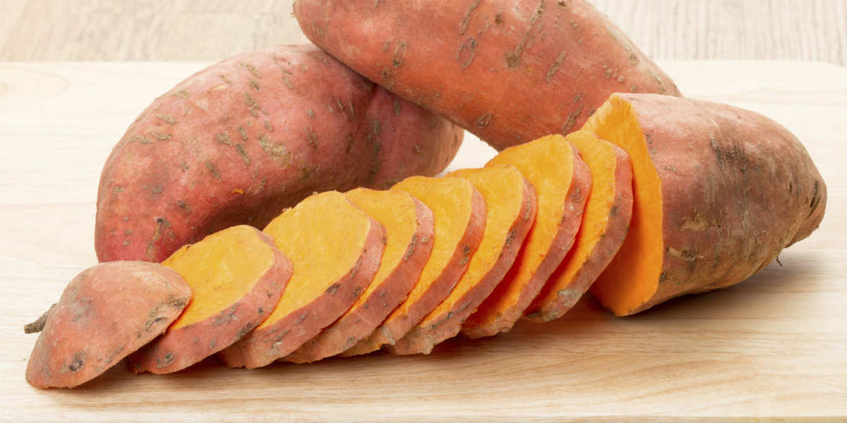 sweet potato